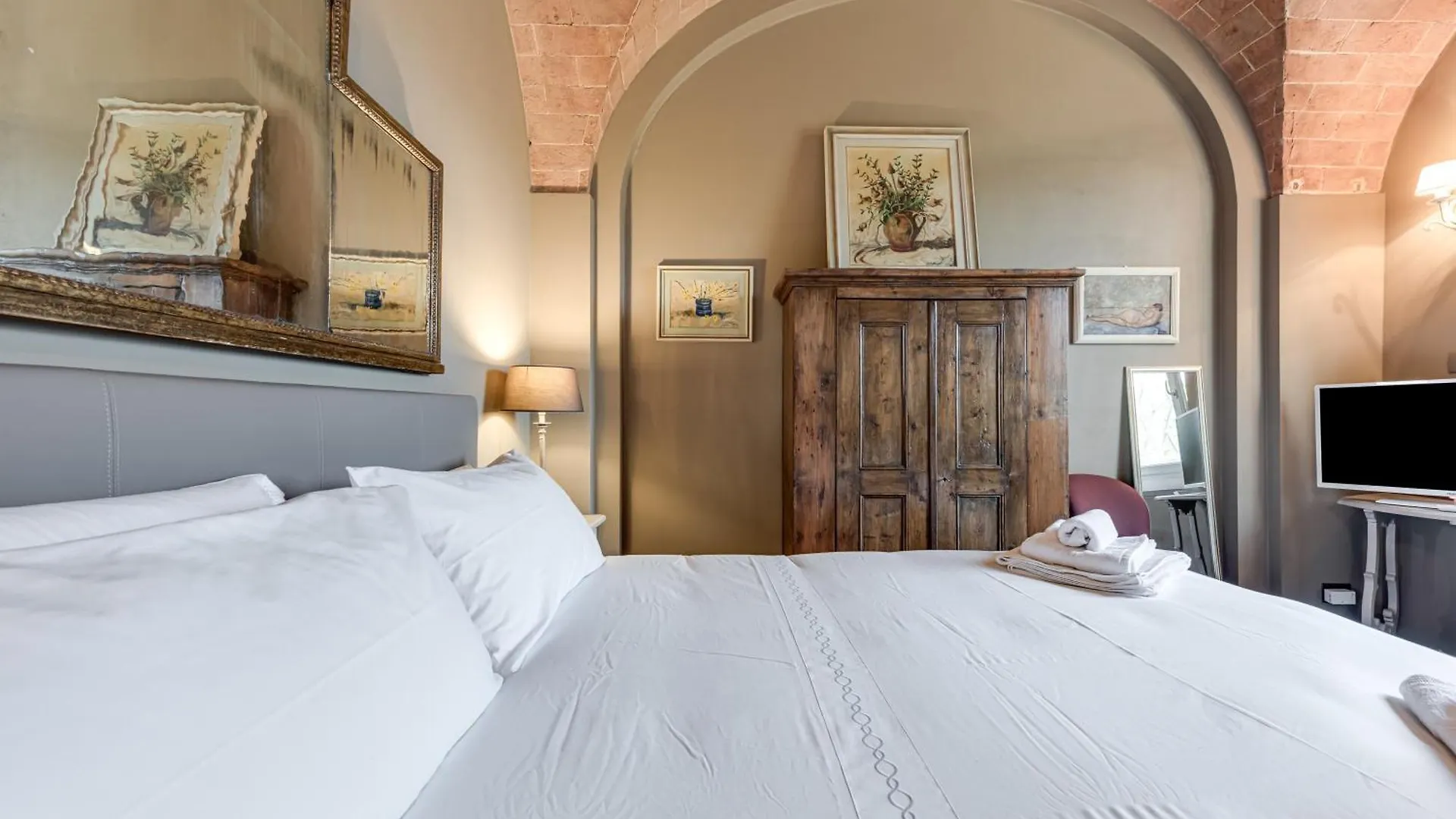 Pretty Suite Firenze Fiesole İtalya