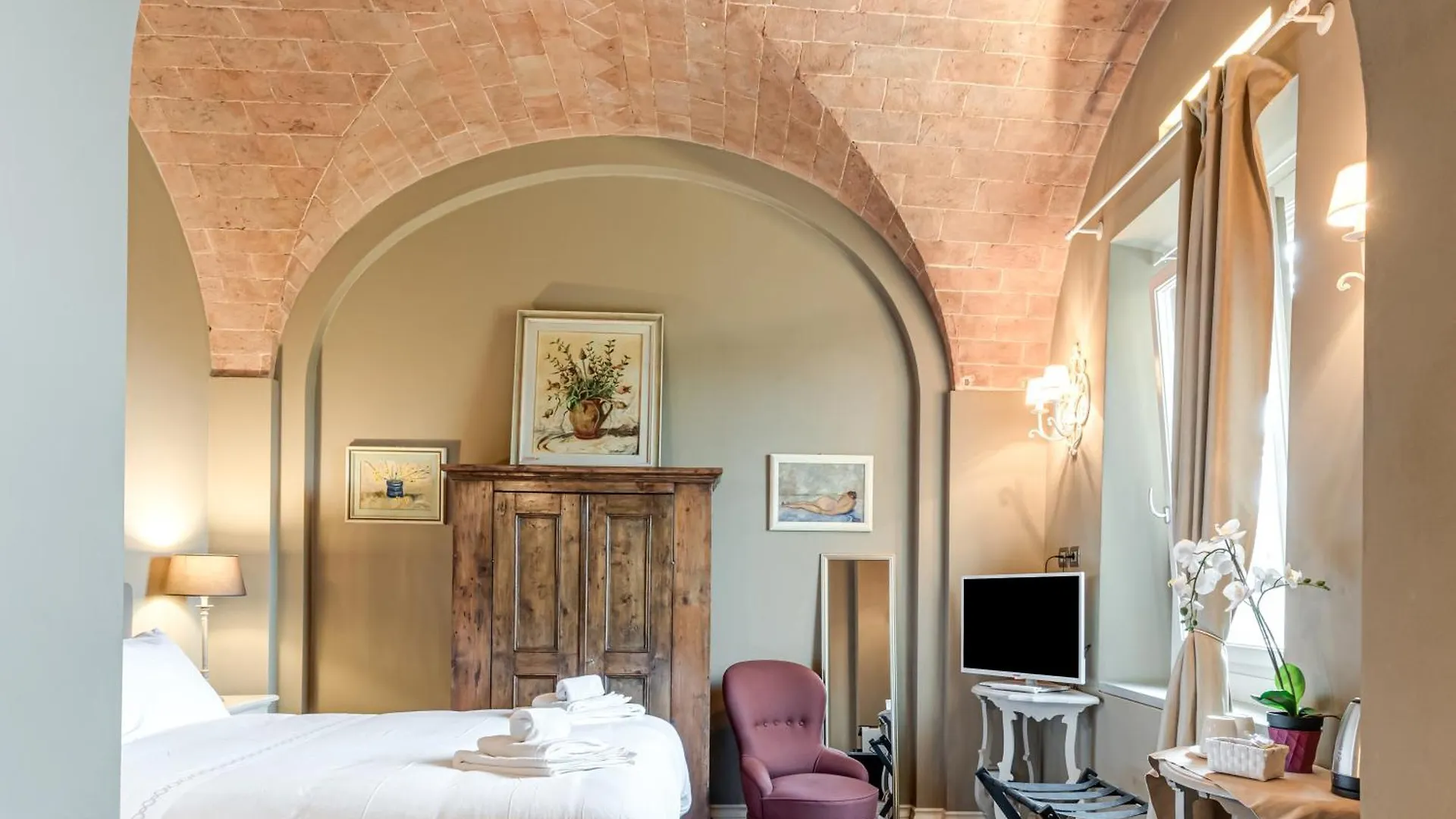 Tatil Evi Pretty Suite Firenze Fiesole