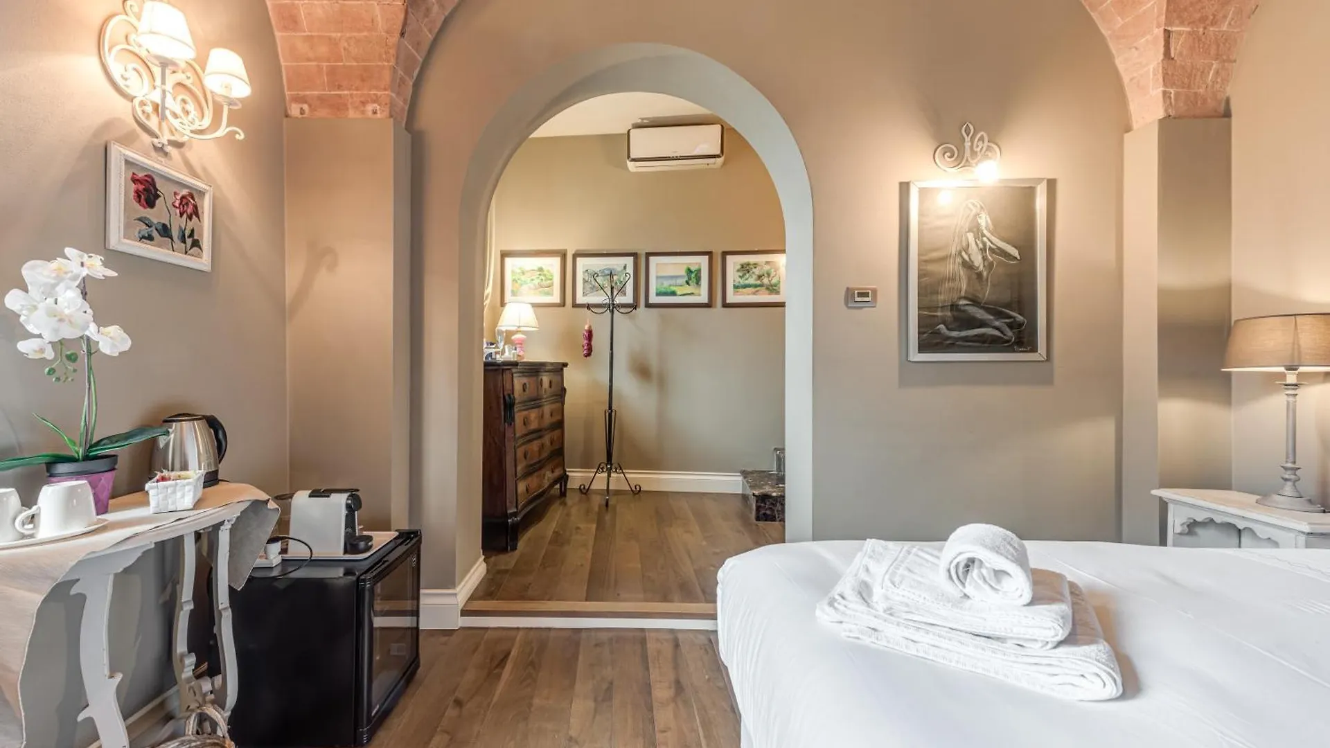 Pretty Suite Firenze Fiesole Tatil Evi