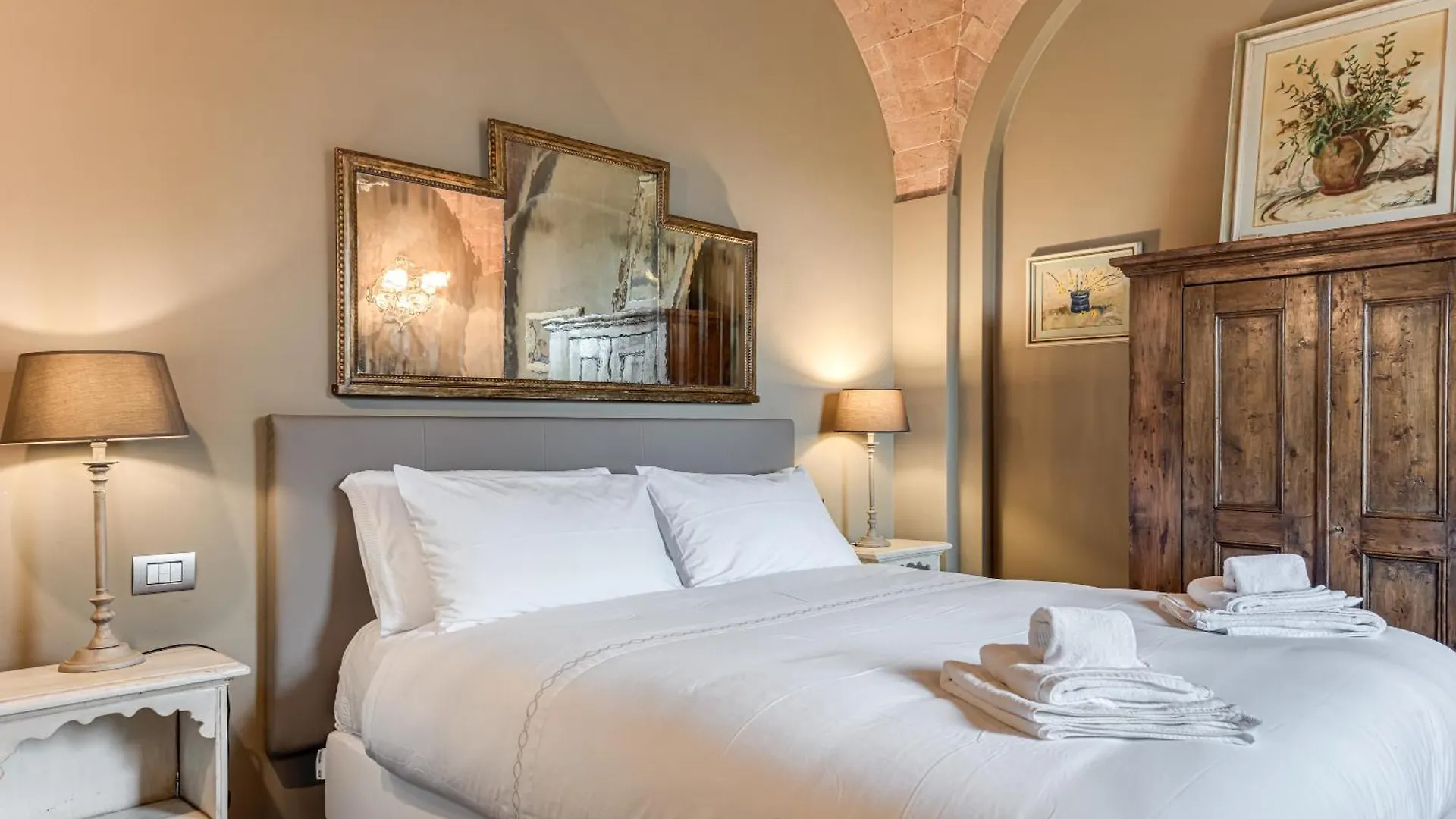 Tatil Evi Pretty Suite Firenze Fiesole